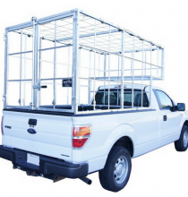 MPUTC Pick-Up Truck Tire Cage