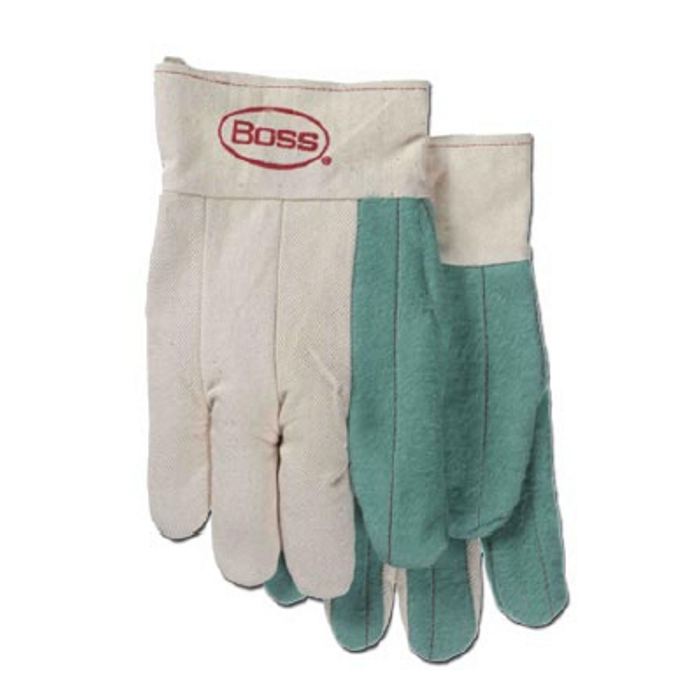 Hotmill 2Ply Green Fleece Out Large