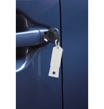 99323 Plastic Key Tags Qty/1000