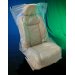 99415 Plastic Seat Cover Qty/500