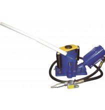 5304 20-Ton Low Profile Air/Manual Bottle Jack