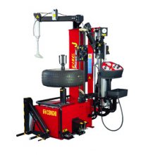 Master J Touchless Tire Changer - Electric Only