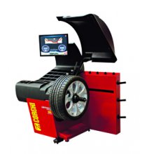 EM9980C Wheel Balancer