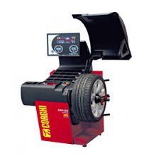 EM9580 Wheel Balancer