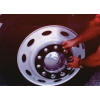 50303 Chrome Wheel Protector - Deluxe