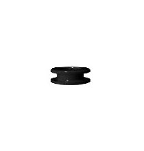 VHRG80B Black Rubber Grommet .453 Sprinter Use Qty/1