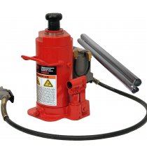 76312B 12 Ton Capacity Standard Height Air Operated Hydraulic Bottle Jack