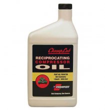 PO9479A Champ Lub Reciprocating Compressor Oil 1qt.