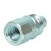 B65281 Hose Half Coupler 1/4in.