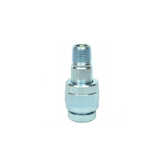 B65582 3/8in. Ram Half Hydraulic Coupler