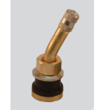 VH1147 Brass Valve Stem 23 Degree Bend