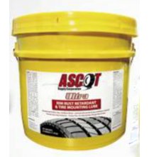 025-2539 Black Rim Rust Retardant Tire Lube - 25lbs.