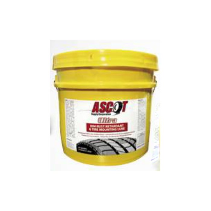 0252539 Black Rim Rust Retardant Tire Lube 25lbs.