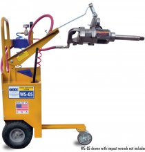 WS-05 Mobile Wheel Workstation