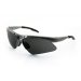 540-0101 Diamondback Safety Glasses - Gray Frame