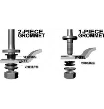 DLPACKET Grommet Accessory Pack .453