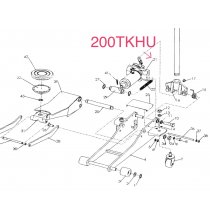 200TKHU Hydraulic Unit Assembly