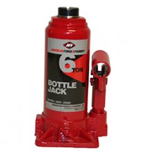 3506 Bottle Jack - 6 Ton