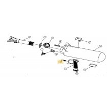 12919B Switch Valve For Bead Bazooka