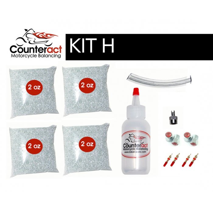 KIT H Counteract Balancing Beads for Off Road ATV/UTV