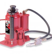 5520B 20 Ton Air/Hydraulic Bottle Jack