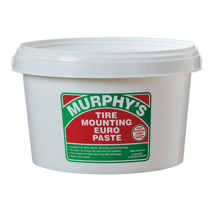 MURPHY'S 2029 25LB Tire & Lube Mounting Compound – Ascot Private Label, Professional Grade