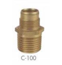 C-100 Screw-In Spud