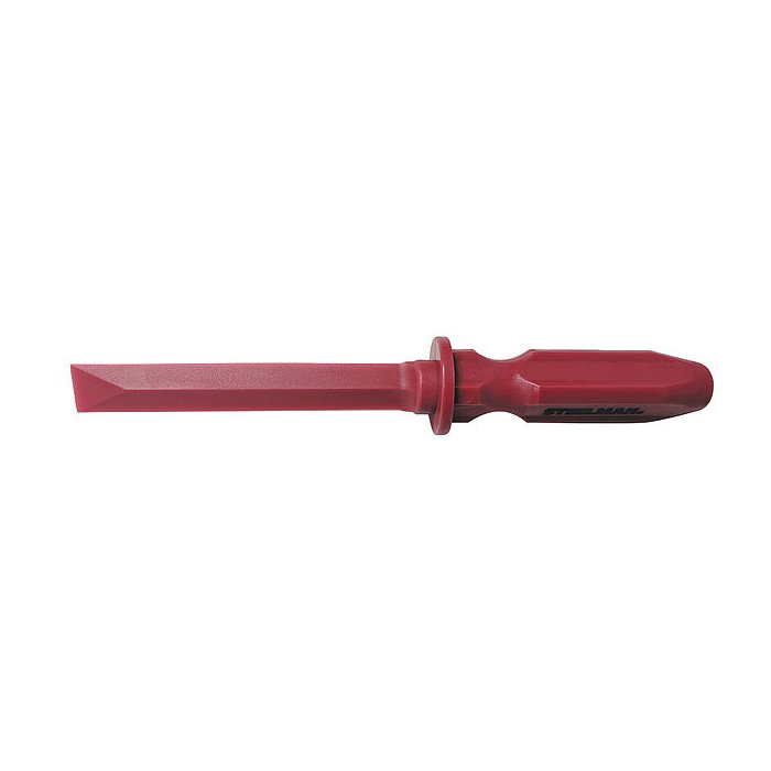 71510 HeavyDuty Adhesive Wheel Weight Scraper Red