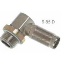 S-85-D Angle Screw-In Spud