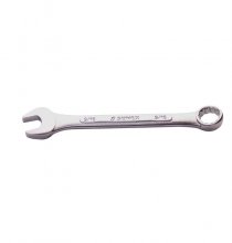 718 SAE Raised Panel Combination Wrench 9/16in.