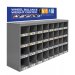 WALLRACK20 Wheel Weight Storage - Empty