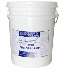 TC417 Fibrouseal OTR Tire Sealant 5-Gallon