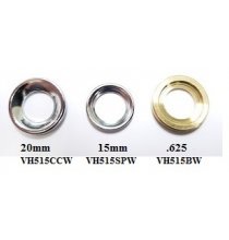 Concave Metal Valve Stem Washers