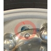 Hi-Spec Aluminum Sticker