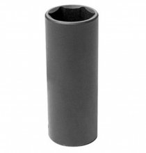 1018MEDT 1/2in. Drive x 18mm Extra-Thin Wall Deep Impact Socket 