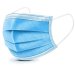 MS-301 Disposable 3-Layer Protective Face Mask Qty/50