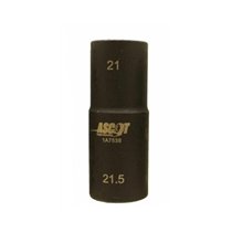 1A7538 1/2in. Drive 21mm x 21.5mm Flip Socket