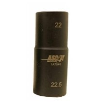 1A7540 1/2in. Drive 22mm x 22.5mm Flip Socket