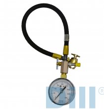 8874 Aircraft/Tire Gauge 0-400 PSI