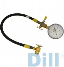 8875 Aircraft/Tire Gauge 0-1,500 PSI