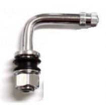 VHVS8225B90 Reverse Mount Chrome Valve 2.25 in 90 deg