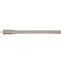 7382 Straight Rigid Valve Extension 5in. Effective Length