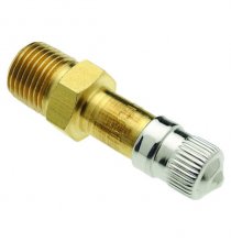 TRFL38900 Tru-Flate 1/8in. MNPT Long Tank Valve