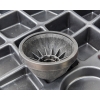 106-157-2 Rubber Ring For Hunter Quick Release Nut 6in. - In Use