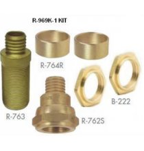 R-969K-1 Assembly Kit For Super Large Bore Valves Field Service