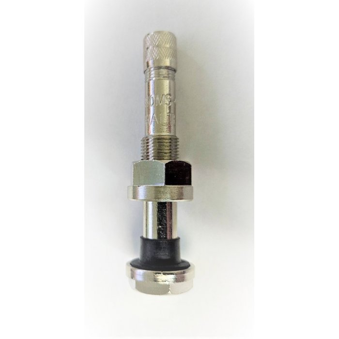 60 MS00 Metric Rim Hole Valve 9.7mm Valve Hole