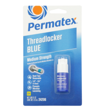 24206 Permatex Medium Strength Threadlocker 2.5 ML