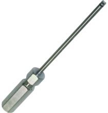 3285D Lock-On Screwdriver Tool 5in.