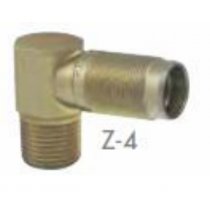 Z-4 Angle Screw-In Spud