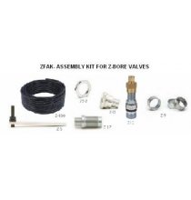 ZFAK Assembly Kit For Z-Bore Valves